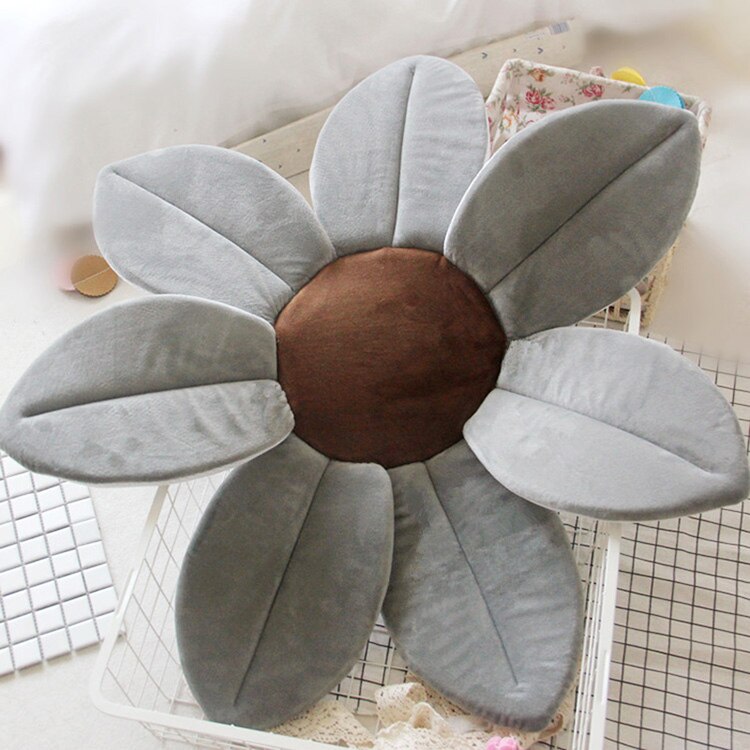 Blooming Flower Bath Tub Soft Cushion